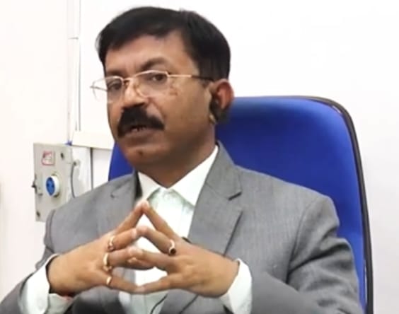 मनोज कुमार श्रीवास्तव